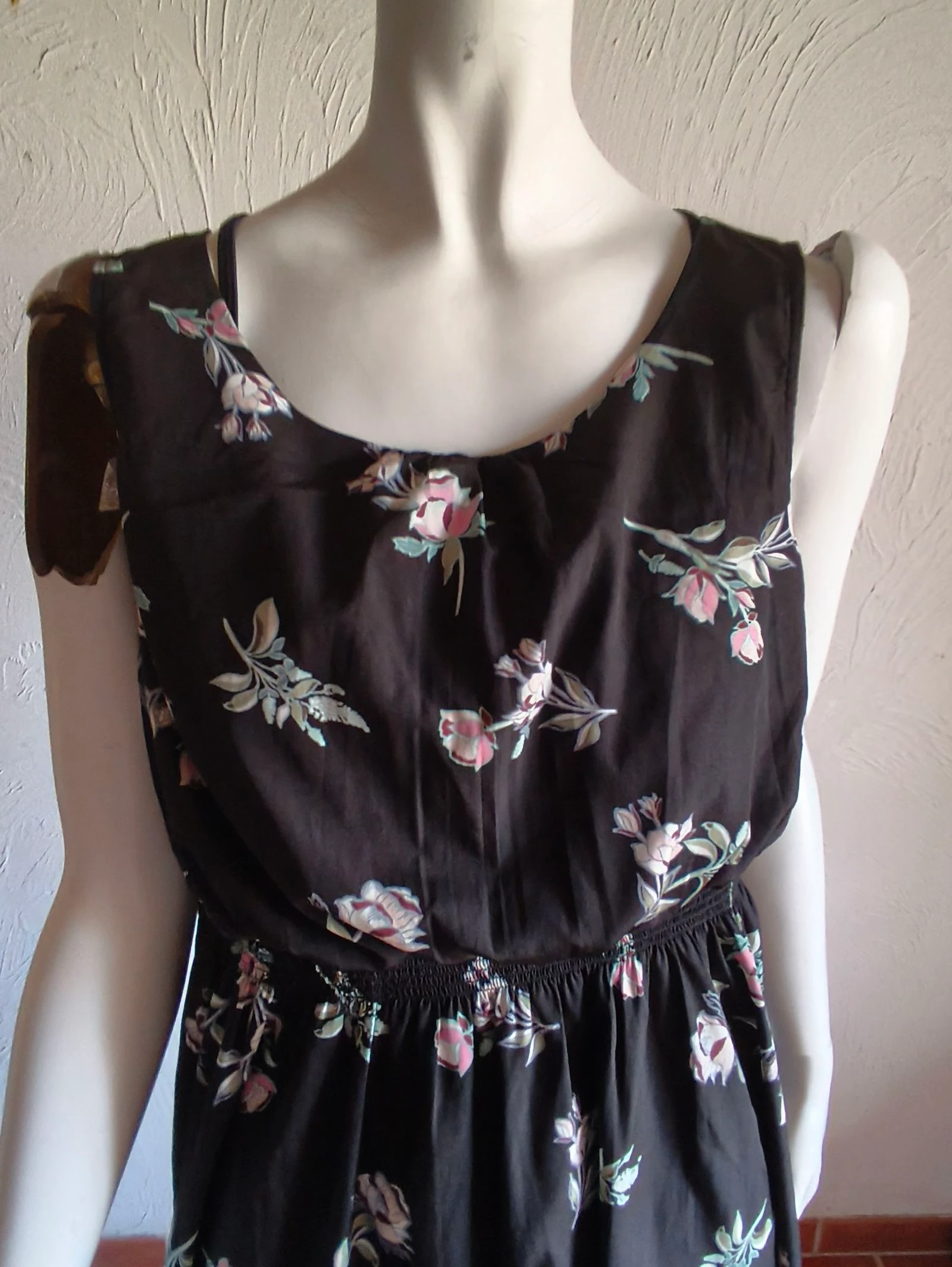 Robe fleuri  – photo 2
